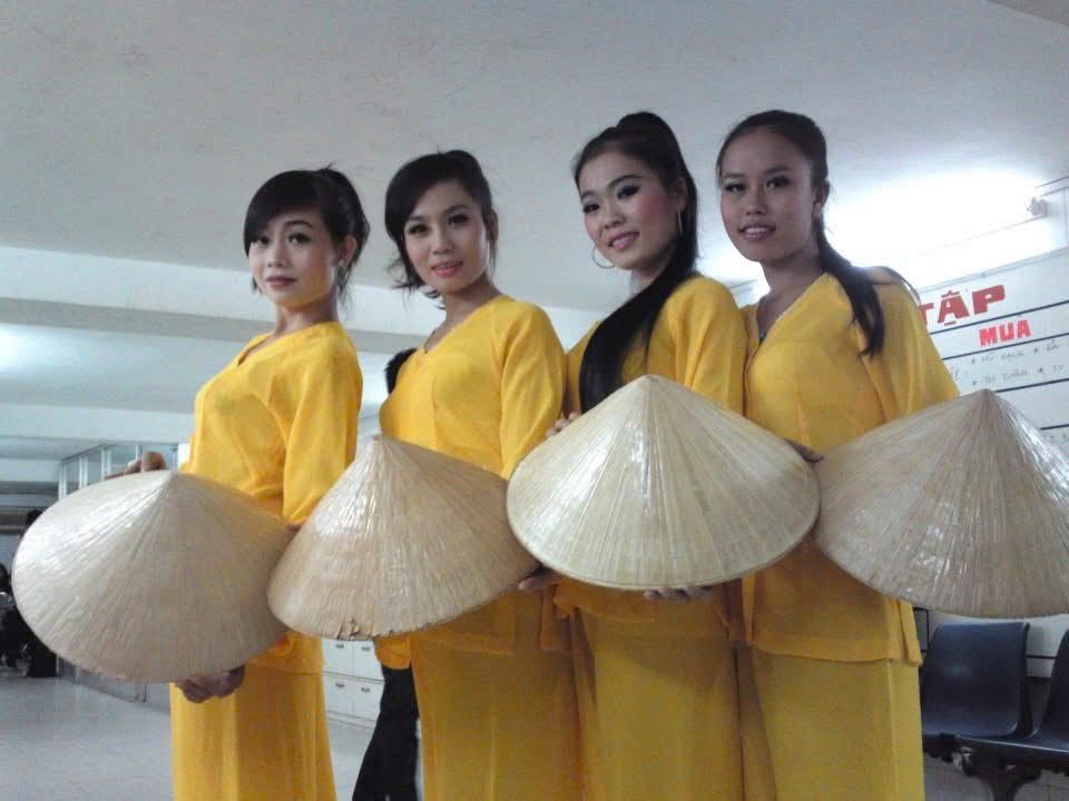 Xuan Rosie Dance